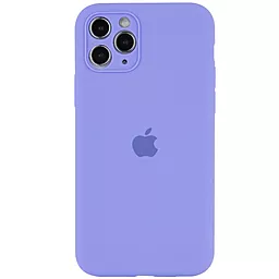Чохол Silicone Case Full Camera для Apple iPhone 12 Pro Max Dasheen