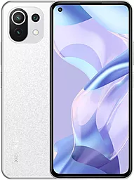 Смартфон Xiaomi 11 Lite 5G NE 8/256GB Snowflake White