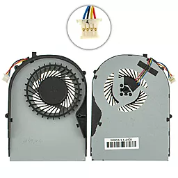 Вентилятор (кулер) для ноутбука Lenovo IdeaPad S410, S410P, S510, S510P 5V, 0.5A, 4pin (KSB0705HB DB04) Original - фото Вентилятор (кулер) для ноутбука Lenovo IdeaPad S410, S410P, S510, S510P 5V, 0.5A, 4pin (KSB0705HB DB04) Original