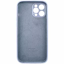 Чехол Silicone Case Full Camera for Apple IPhone 11 Pro Sierra Blue - миниатюра 2