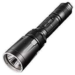 Фонарик аккумуляторный Nitecore SRT7 Revenger (6-1076b) (1x18650, 2xCR123, 2xRCR123) - фото Фонарик аккумуляторный Nitecore SRT7 Revenger (6-1076b) (1x18650, 2xCR123, 2xRCR123)