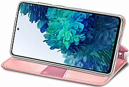 Чехол GETMAN Mandala Xiaomi Redmi Note 10 Pro Pink - миниатюра 2