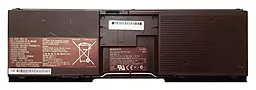 Аккумулятор для ноутбука Sony VGP-BPL19 / 7.4V 4100mAh / Original Brown