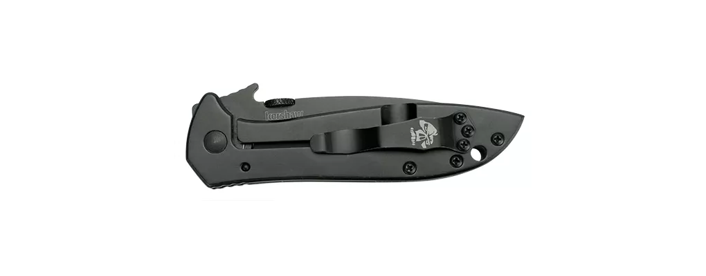 Нож Kershaw CQC-4K (6054BRNBLK) - фото 2