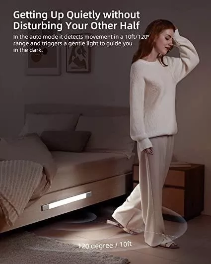 EZVALO several lamp split battery warm light 48cm (LY3-48) - фото 5