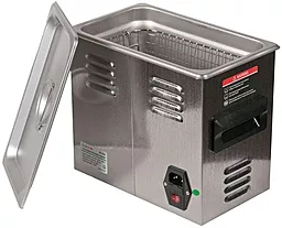 Ультразвукова ванна Baku BK-2000 (2.3Л, 120Вт, 40кГц, підігрів до 80 ° C, таймер 1-99хв.) - мініатюра 3
