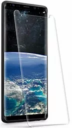 Захисне скло Mocolo 3D Samsung G965 Galaxy S9 Plus Clear