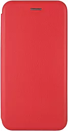 Чехол 1TOUCH Classy Xiaomi Redmi Note 8 Pro Red
