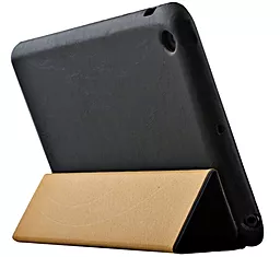 Чехол для планшета Mobler Case Vintage Collection Apple iPad mini 2, mini 3 Black - миниатюра 2