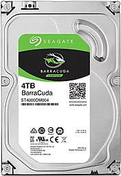 Жорсткий диск Seagate 4Tb Barracuda (ST4000DM004)