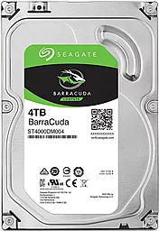 Жесткий диск Seagate 4Tb Barracuda (ST4000DM004)