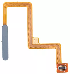 Шлейф Xiaomi Redmi Note 11 Pro Plus 5G / Redmi Note 11 Pro China со сканером отпечатка пальца Blue - фото Шлейф Xiaomi Redmi Note 11 Pro Plus 5G / Redmi Note 11 Pro China со сканером отпечатка пальца Blue