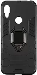 Чехол ArmorStandart Iron Huawei Honor 8A Black (ARM56393)
