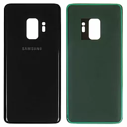 Задняя крышка корпуса Samsung Galaxy S9 G960F Original  Midnight Black