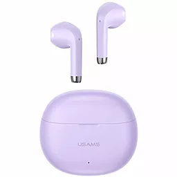 Навушники Usams YO17 Purple
