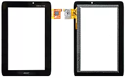 Сенсор (тачскрин) Acer Iconia TAB A110 Black - фото Сенсор (тачскрин) Acer Iconia TAB A110 Black