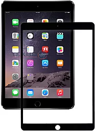 Защитное стекло BeCover для Apple iPad 10.5" Air 2019 (A2153, A2123, A2154, A2152), Pro 2017 (A1701, A1709, A1852) Black (703735)