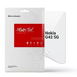 Гидрогелевая пленка ArmorStandart для Nokia G42 5G (ARM69521)