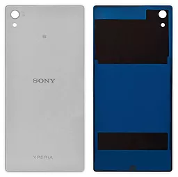 Задняя крышка корпуса Sony Xperia Z5 Premium Dual E6833 / E6853 / E6883 без стекла камеры Grey - фото Задняя крышка корпуса Sony Xperia Z5 Premium Dual E6833 / E6853 / E6883 без стекла камеры Grey