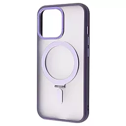 Чохол Wave Premium Attraction Case with MagSafe для Apple iPhone 13 Purple