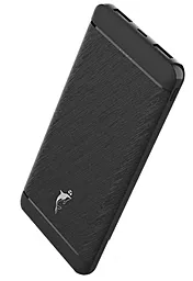 Повербанк SkyDolphin SP22 10000 mAh Black (PB-000100) - фото Повербанк SkyDolphin SP22 10000 mAh Black (PB-000100)