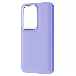 Чехол Wave Plump Case для Samsung Galaxy S23 Light Purple