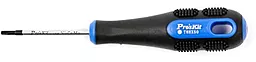 Отвёртка "звездочка" Pro'sKit SD-200-T08H T08H 50 мм - фото Отвёртка "звездочка" Pro'sKit SD-200-T08H T08H 50 мм