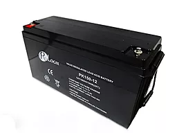 Аккумуляторная батарея PrologiX 12V 150Ah (PK150-12)