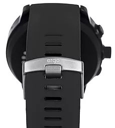 Смарт-часы Ergo Sport GPS HR Watch S010 Black - миниатюра 3