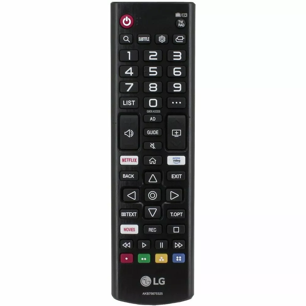 Пульт для телевизора LG AKB75675325 - фото 1