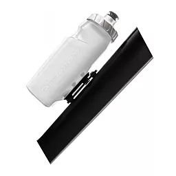 Велофляга Birzman BottleCleat 650 мл (BM17-BOTTLE-CLEAT-W) White - миниатюра 3