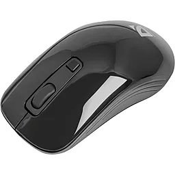Компьютерная мышка Defender Datum MB-065 (52065) Black - фото Компьютерная мышка Defender Datum MB-065 (52065) Black