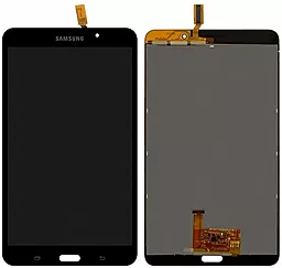 Дисплей для планшету Samsung Galaxy Tab 4 7.0 T230, T231, T235 (Wi-Fi) + Touchscreen (original) Black