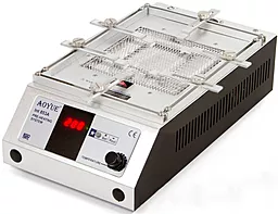 Паяльная станция с преднагревателем плат AOYUE Int 853A (преднагреватель плат, 500ВТ) - миниатюра 2
