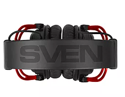 Наушники Sven AP-G1000MV Black/Red - миниатюра 5