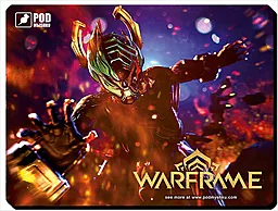 Коврик Podmyshku GAME WARFRAME S - фото Коврик Podmyshku GAME WARFRAME S
