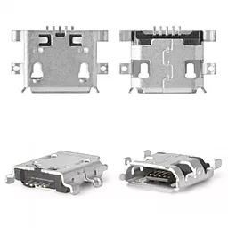 Роз'єм зарядки Xiaomi Mi 1 / Mi 1S 5 pin, Micro-USB - фото Роз'єм зарядки Xiaomi Mi 1 / Mi 1S 5 pin, Micro-USB