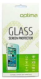 Защитное стекло 1TOUCH 2.5D Samsung A510 Galaxy A5 2016