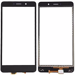 Сенсор (тачскрін) Huawei Honor 6X, GR5 2017 BLN-L21, Mate 9 Lite Black - фото Сенсор (тачскрін) Huawei Honor 6X, GR5 2017 BLN-L21, Mate 9 Lite Black