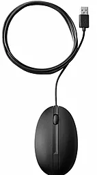 Компьютерная мышка Media-Tech Wired Desktop 320M USB (9VA80AA) Black - миниатюра 4