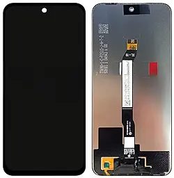 Дисплей Xiaomi Redmi 15 5G з тачскріном, Black - фото Дисплей Xiaomi Redmi 15 5G з тачскріном, Black
