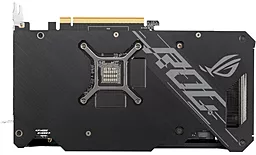 Видеокарта Asus ROG Strix Radeon RX 6600 XT OC Edition 8GB GDDR6 (ROG-STRIX-RX6600XT-O8G-GAMING) - миниатюра 9