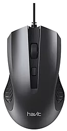 Компьютерная мышка Havit HV-MS752 Black