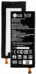 Аккумулятор LG K580 X Cam / BL-T23 (2430 mAh) 12 мес. гарантии - миниатюра 3