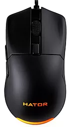 Компьютерная мышка HATOR Pulsar Essential (HTM-312) Black