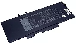 Аккумулятор для ноутбука Dell Precision 3540 / 7.6V 8500mAh / 4GVMP