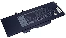 Аккумулятор для ноутбука Dell Precision 3540 / 7.6V 8000mAh / 4GVMP Black - фото Аккумулятор для ноутбука Dell Precision 3540 / 7.6V 8000mAh / 4GVMP Black