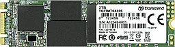SSD Накопитель Transcend 830S 2 TB M.2 2280 SATA 3 (TS2TMTS830S) - фото SSD Накопитель Transcend 830S 2 TB M.2 2280 SATA 3 (TS2TMTS830S)
