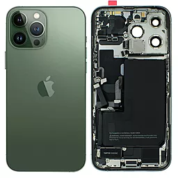 Корпус для Apple iPhone 13 Pro full kit (версія EU) Original - знятий з телефону Green - фото Корпус для Apple iPhone 13 Pro full kit (версія EU) Original - знятий з телефону Green