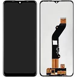 Дисплей Tecno Pop 4 Pro (BC3) с тачскрином, Black - фото Дисплей Tecno Pop 4 Pro (BC3) с тачскрином, Black
